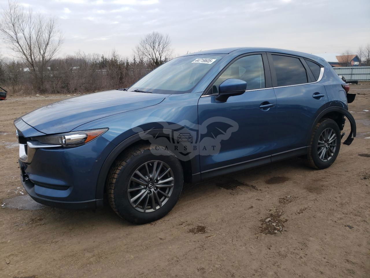 Mazda CX-5 TOURING 2.5L  4 2017