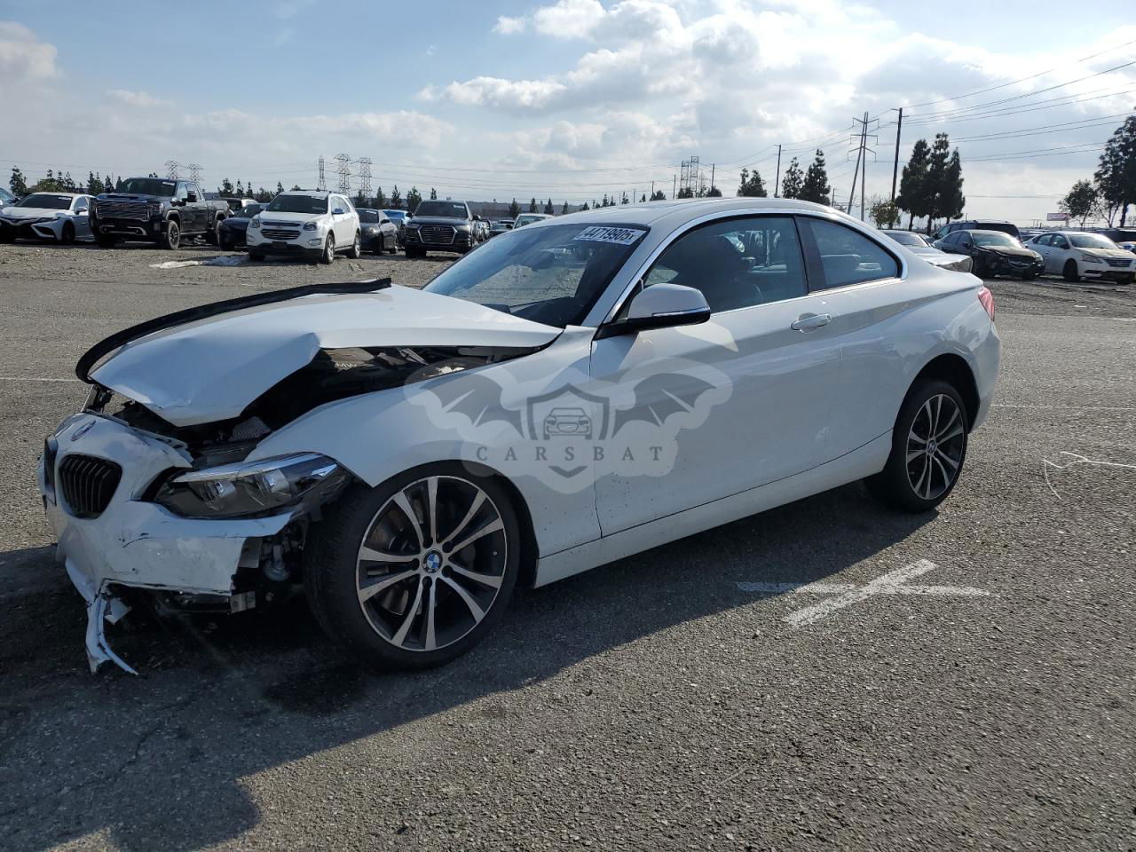 BMW 2 Series 2.0L  4 2021