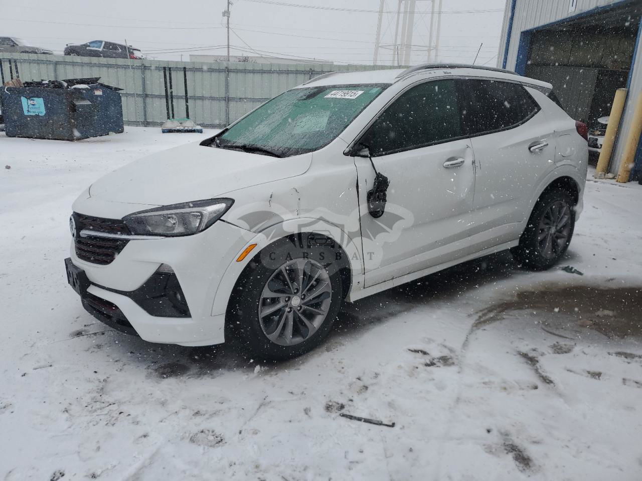 Buick Encore SELECT 1.2L  3 2021