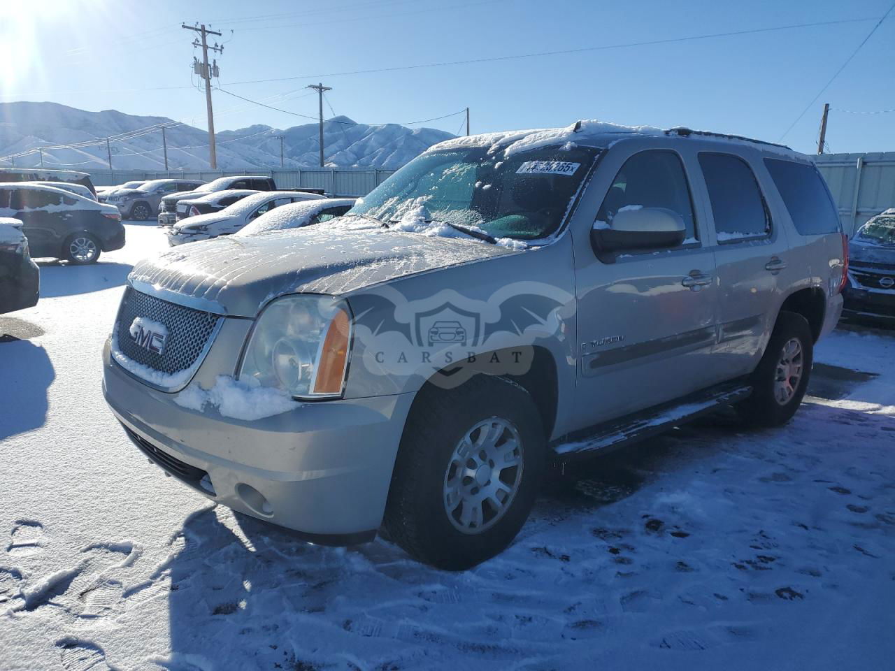 GMC Yukon 4.8L  8 2007