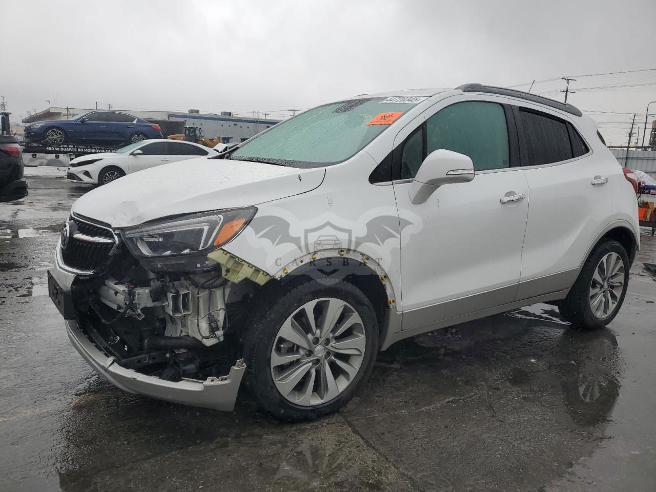 Buick Encore ESSENCE 1.4L  4 2017