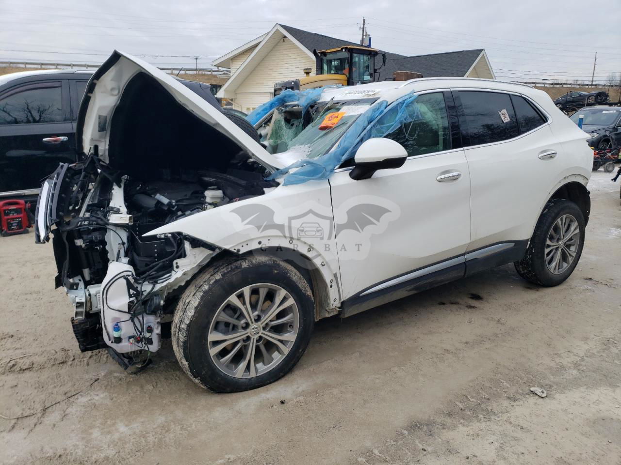 Buick Envision PREFERRED 2.0L  4 2022