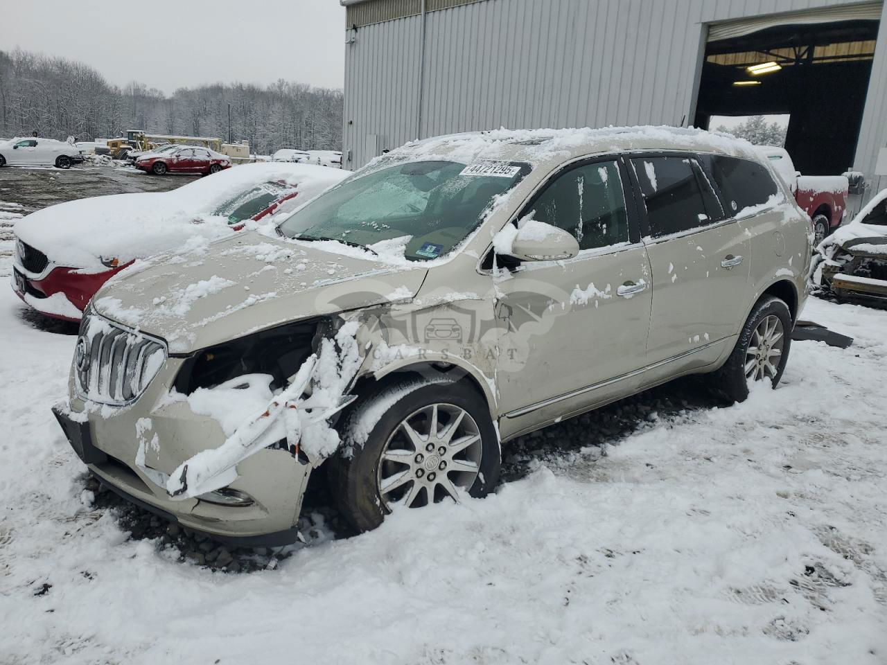 Buick Enclave 3.6L  6 2015