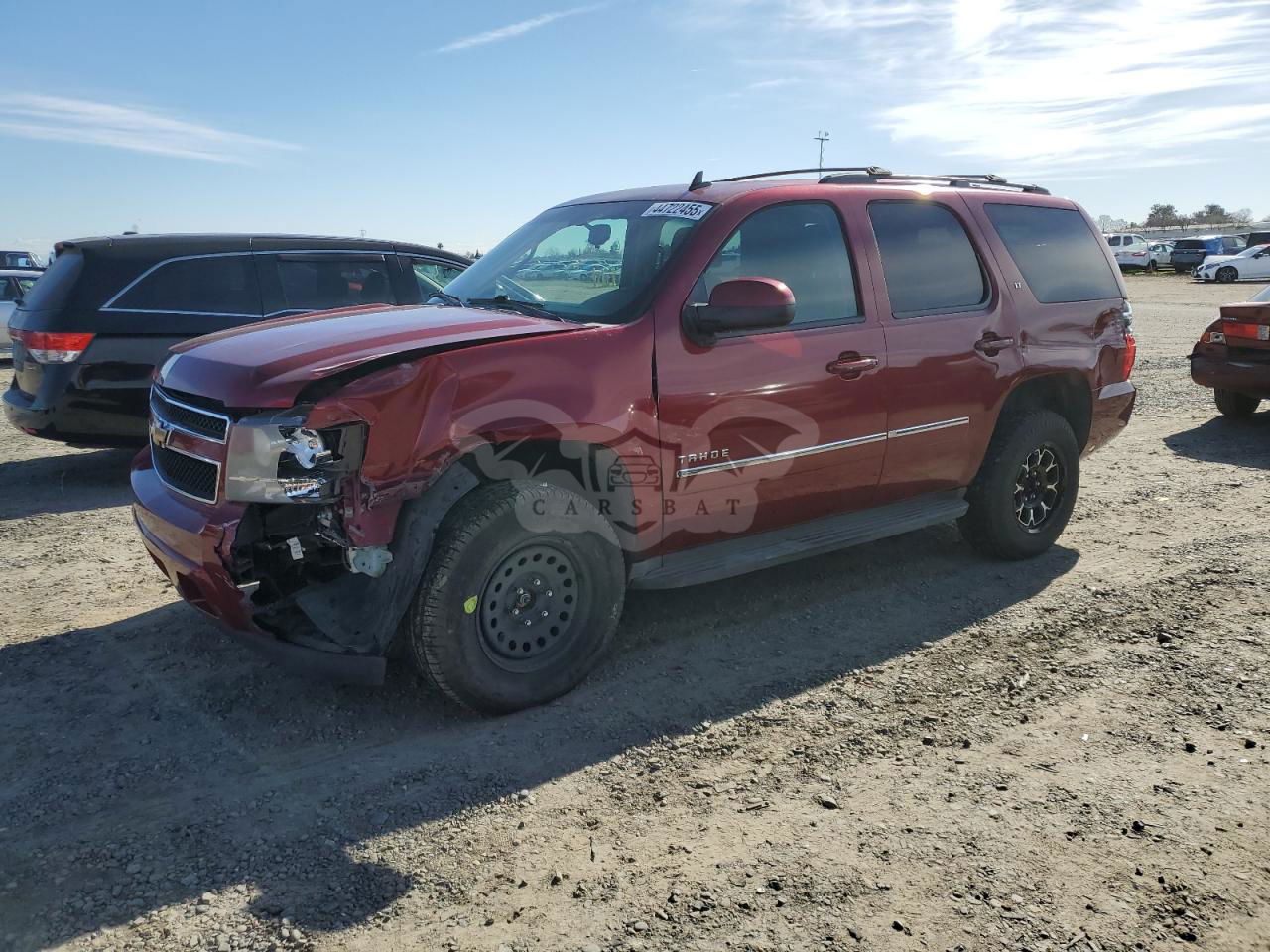 Chevrolet Tahoe K1500 LT 5.3L  8 2010