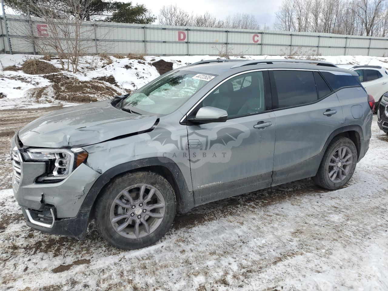 GMC Terrain SLT 1.5L  4 2023