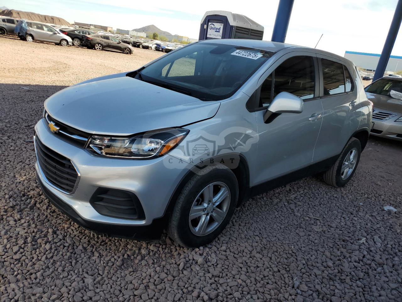 Chevrolet Trax LS 1.4L  4 2022