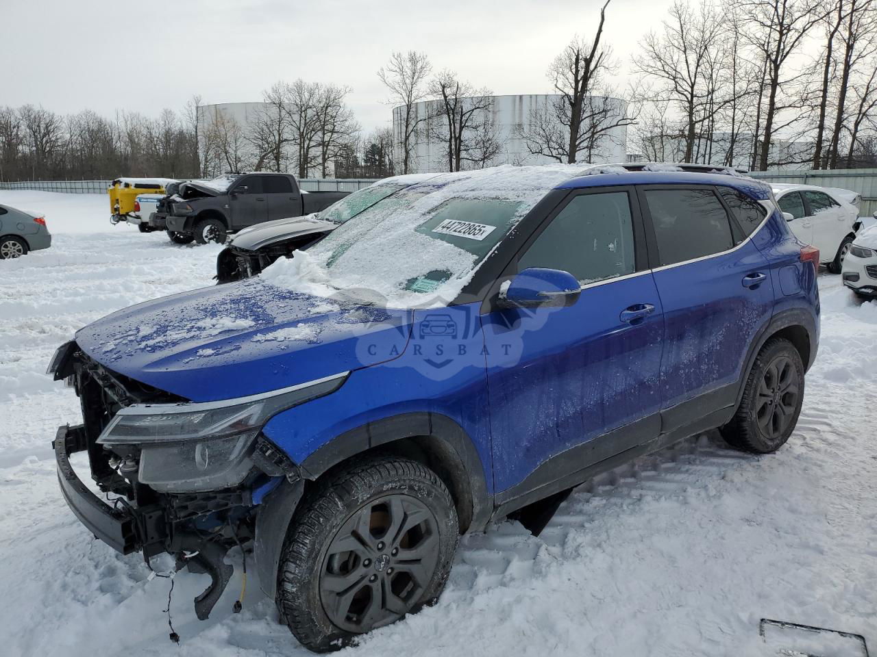 Kia Seltos S 2.0L  4 2024