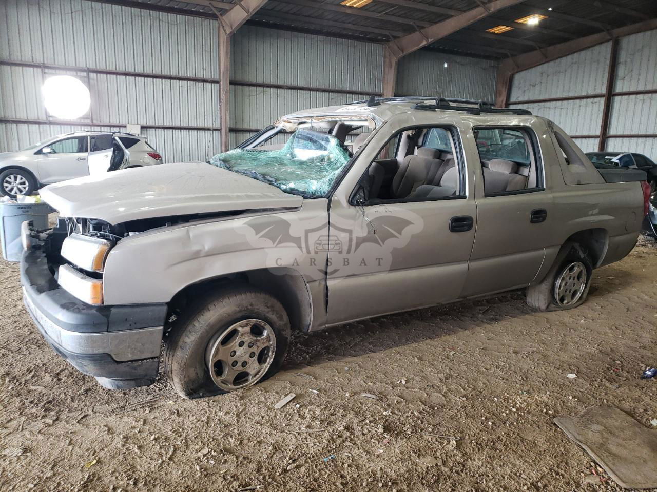 Chevrolet Avalanche C1500 5.3L  8 2006