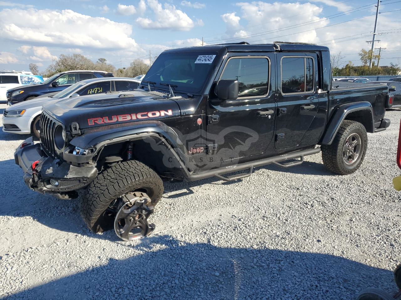 Jeep Gladiator 3.6L  6 2022