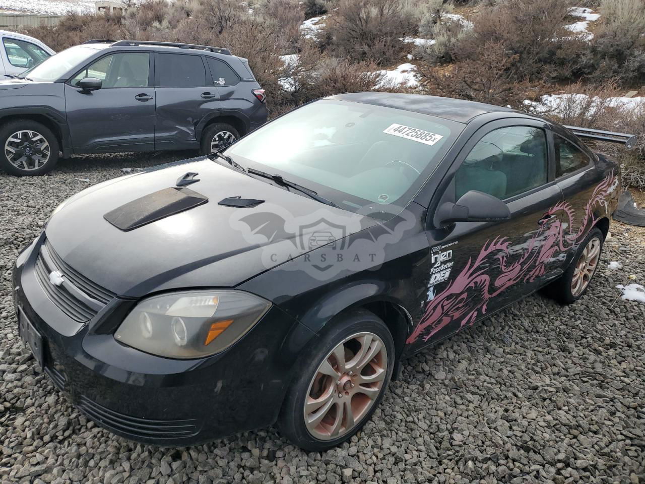 Chevrolet Cobalt LS 2.2L  4 2007