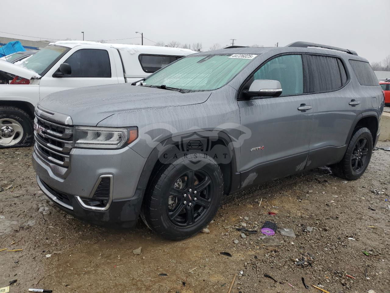 GMC Acadia AT4 3.6L  6 2021
