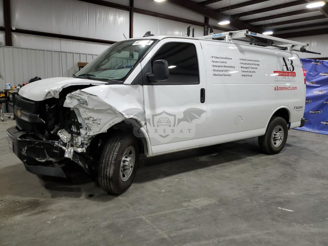 Chevrolet Express 4.3L  6 2023