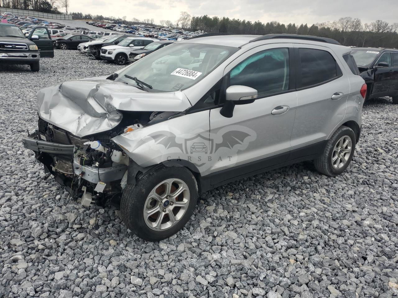 Ford Ecosport 2020