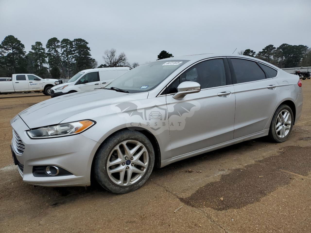 Ford Fusion SE 1.5L  4 2015