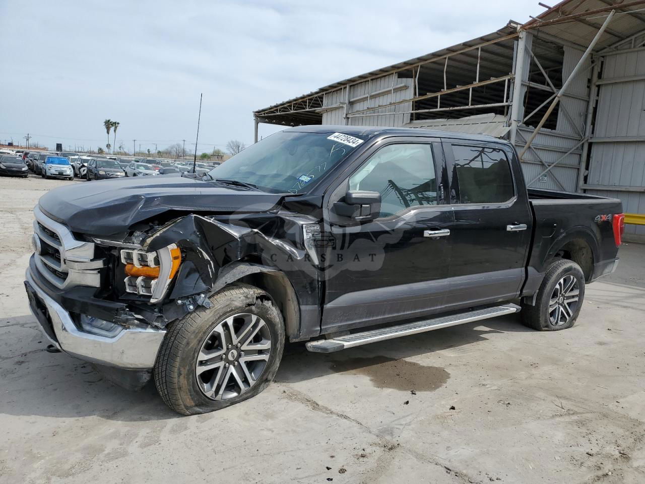 Ford F-150 2022