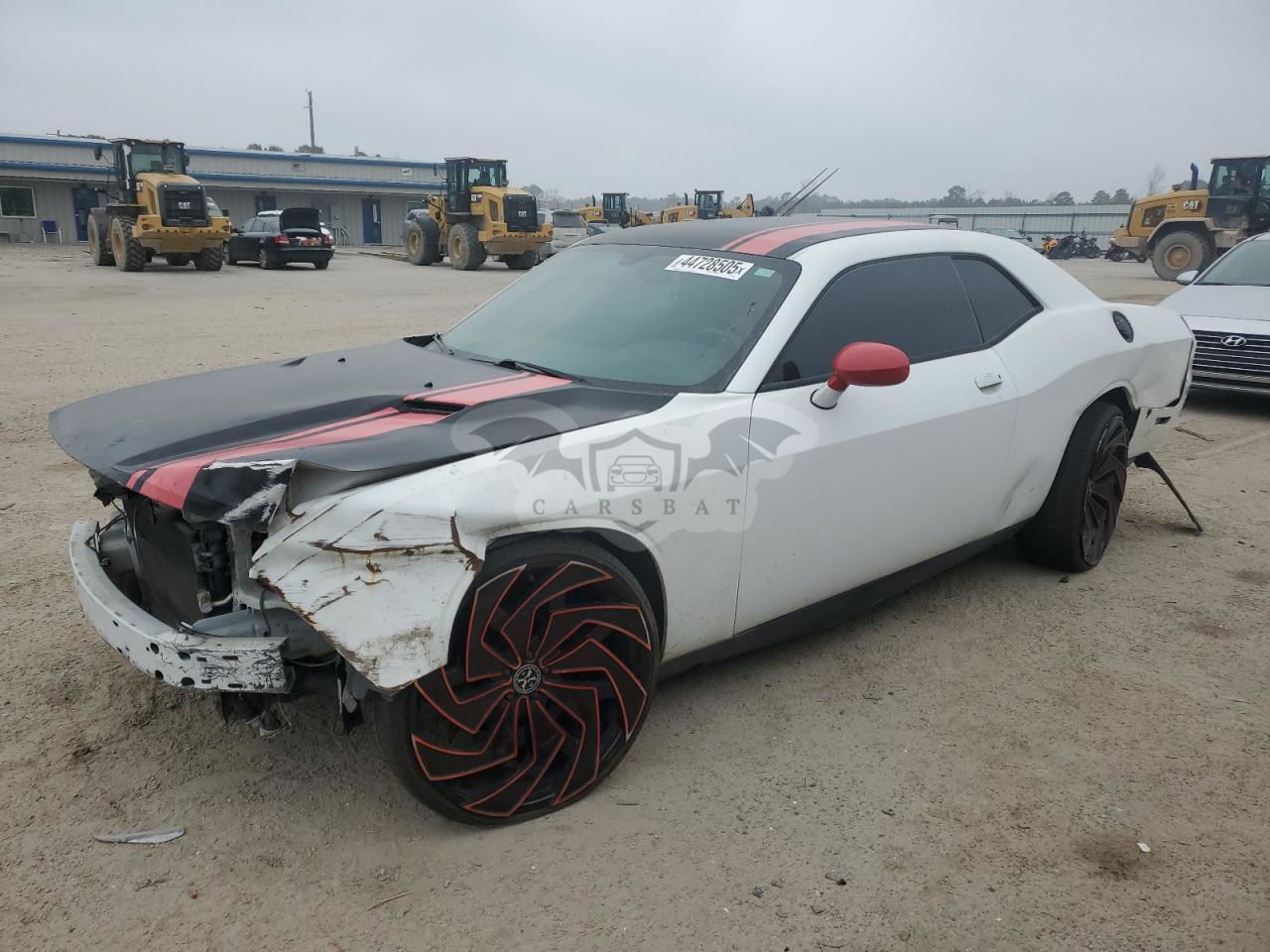 Dodge Challenger SXT 3.6L  6 2014