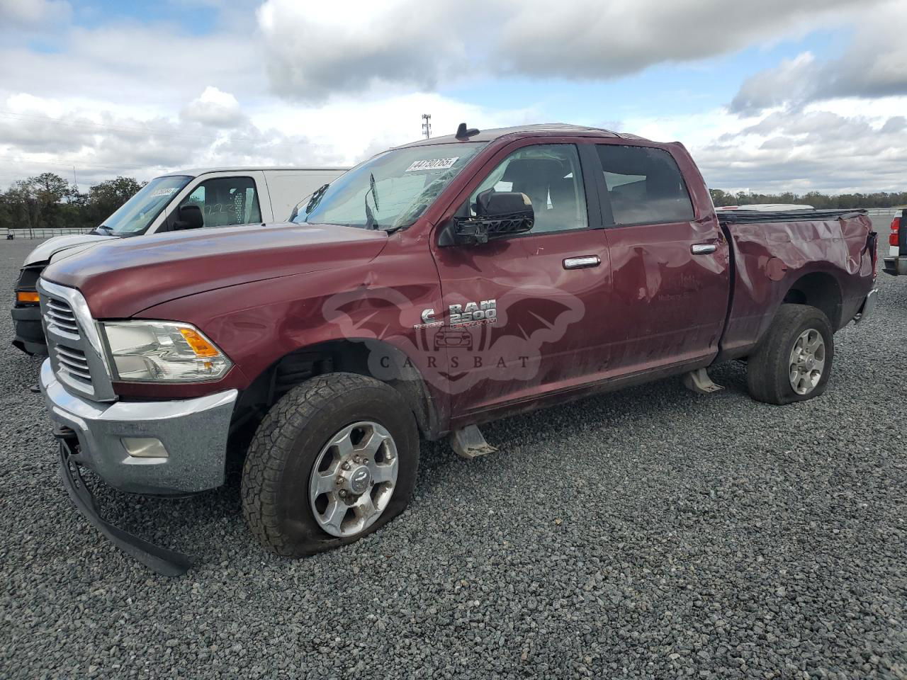 RAM 2500 SLT 6.7L  6 2017