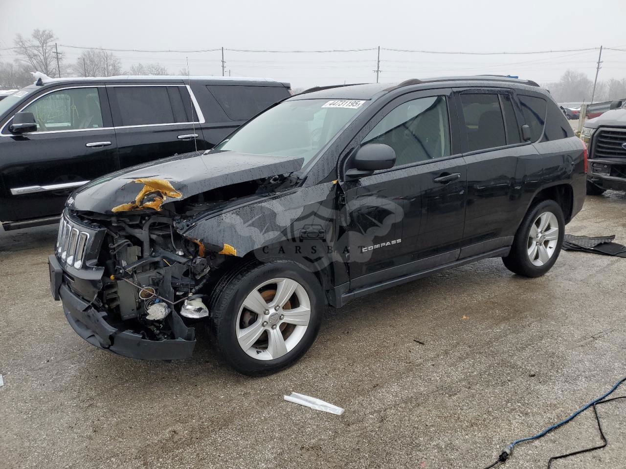 Jeep Compass SPORT 2.4L  4 2016