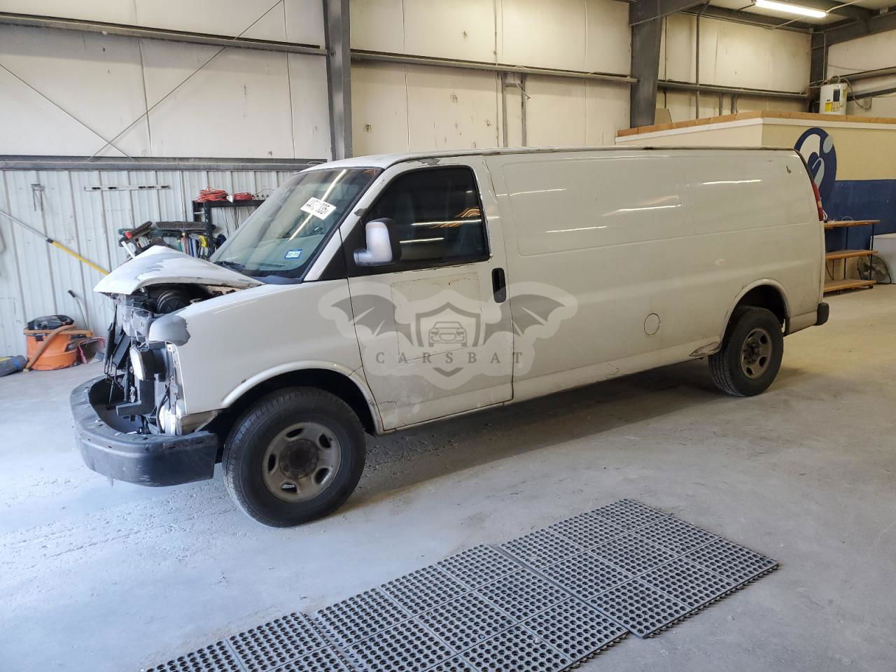 Chevrolet Express 4.8L  8 2011