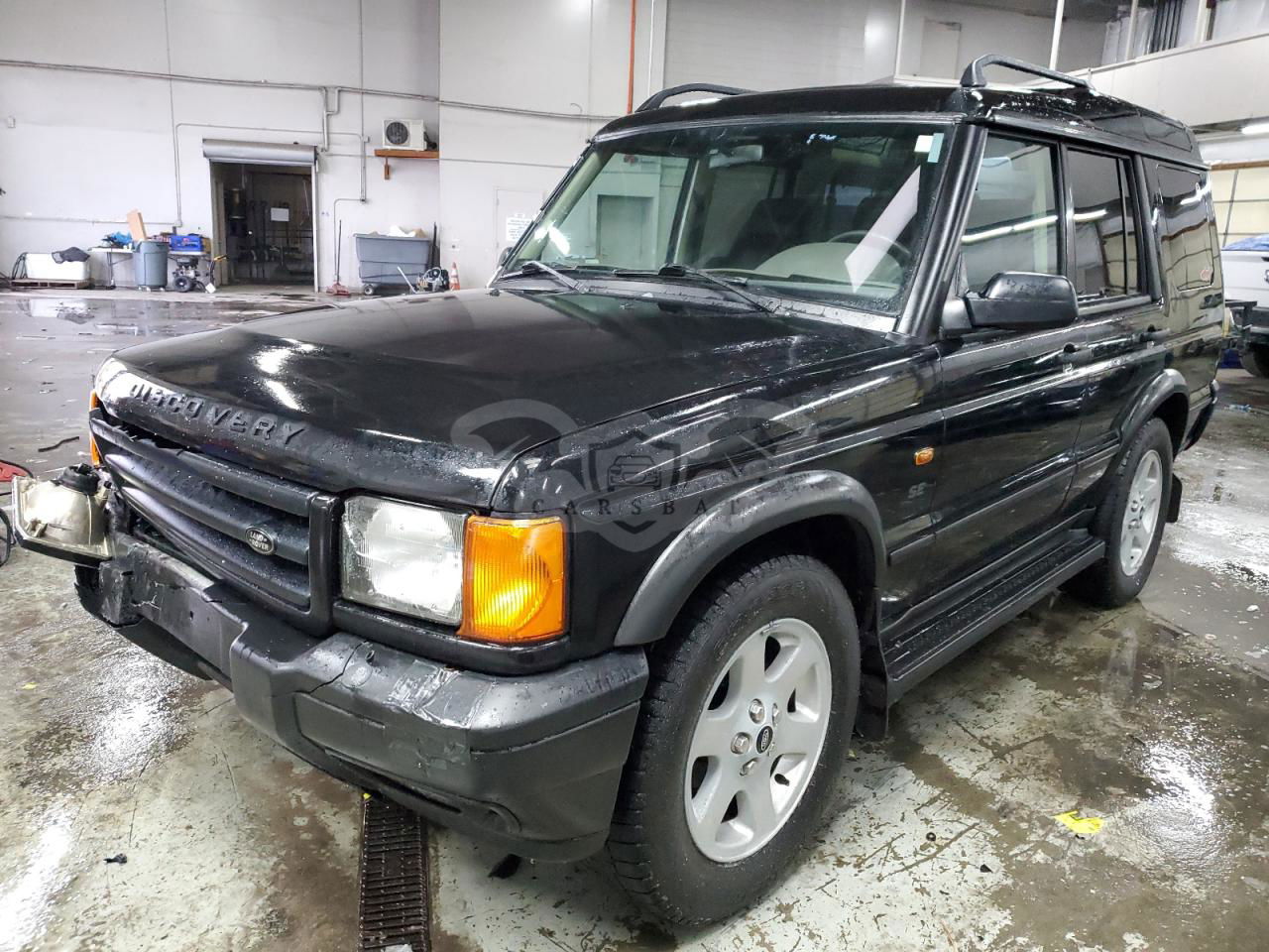 Land Rover Discovery SE 4.0L  8 2002