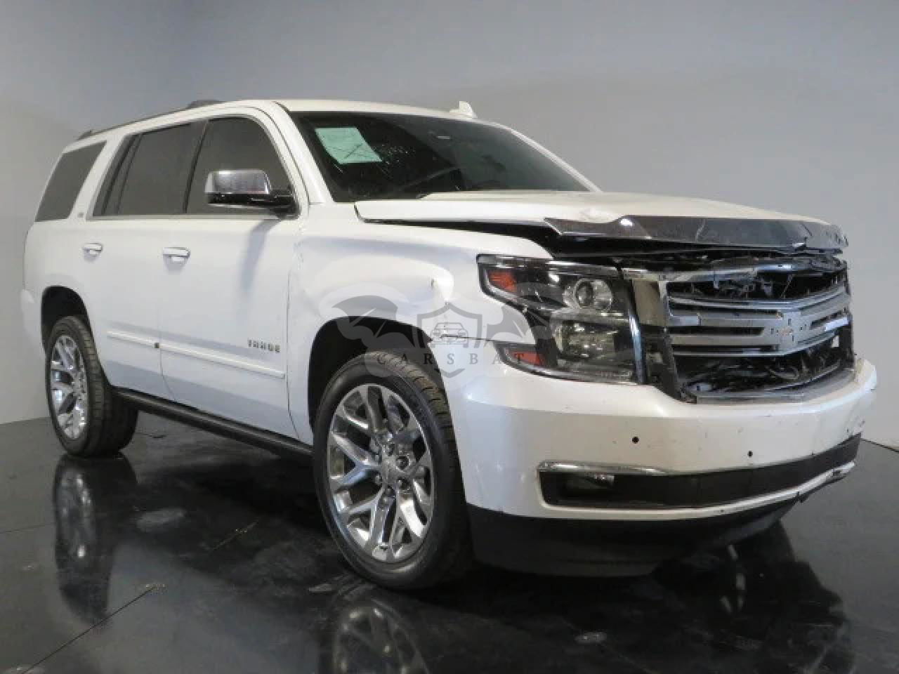 Chevrolet Tahoe K1500 LTZ 5.3L  8 2016