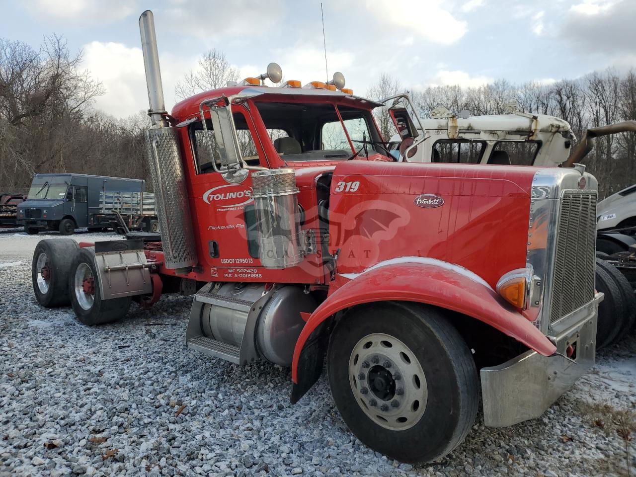 Peterbilt 379 6 2005