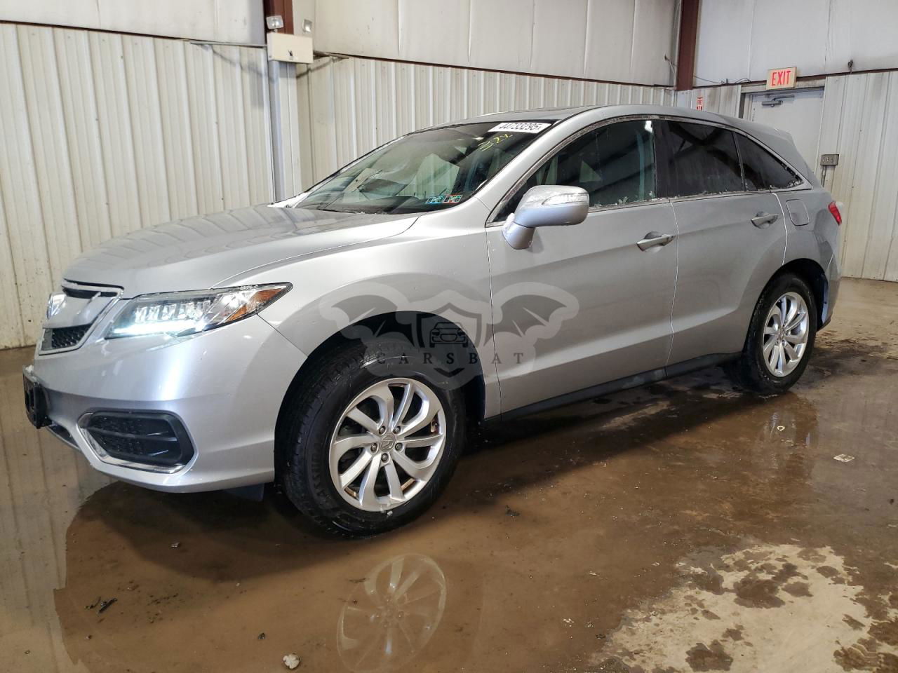 Acura RDX 3.5L  6 2017