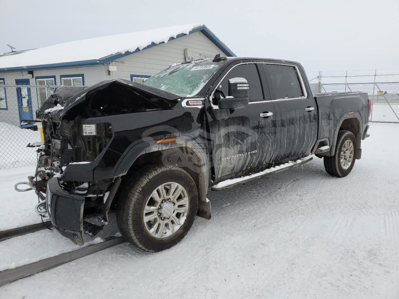 GMC Sierra K2500 DENALI 6.6L  8 2022
