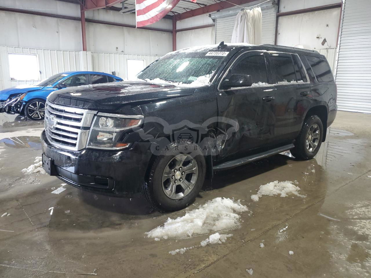 Chevrolet Tahoe K1500 LT 5.3L  8 2016