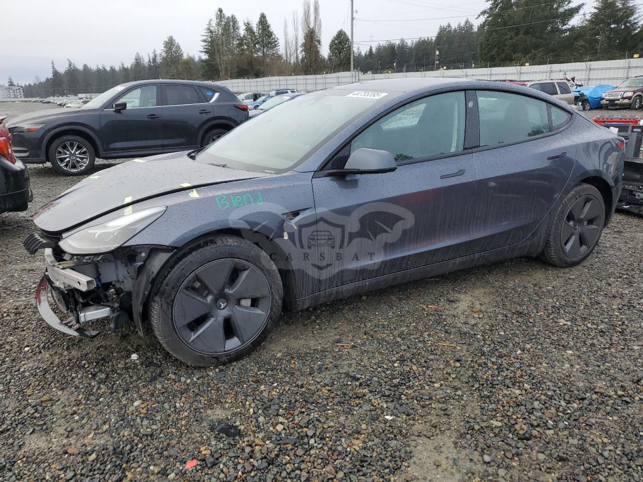 Tesla Model 3 2023