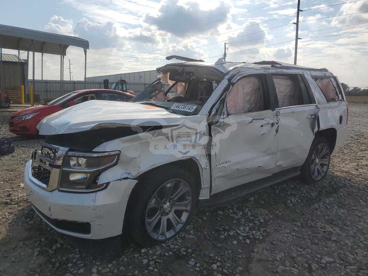 Chevrolet Tahoe C1500 LT 5.3L  8 2016