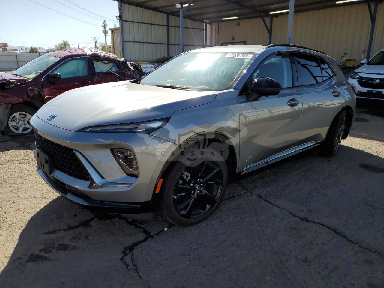 Buick Envision ESSENCE 2.0L  4 2024
