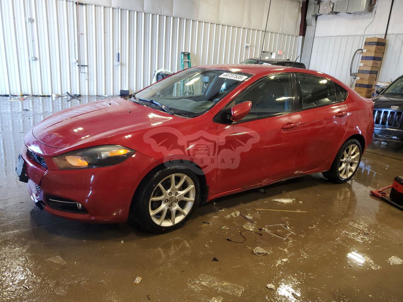 Dodge Dart SXT 2.0L  4 2013