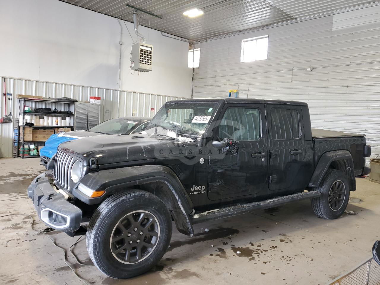 Jeep Gladiator OVERLAND 3.6L  6 2021