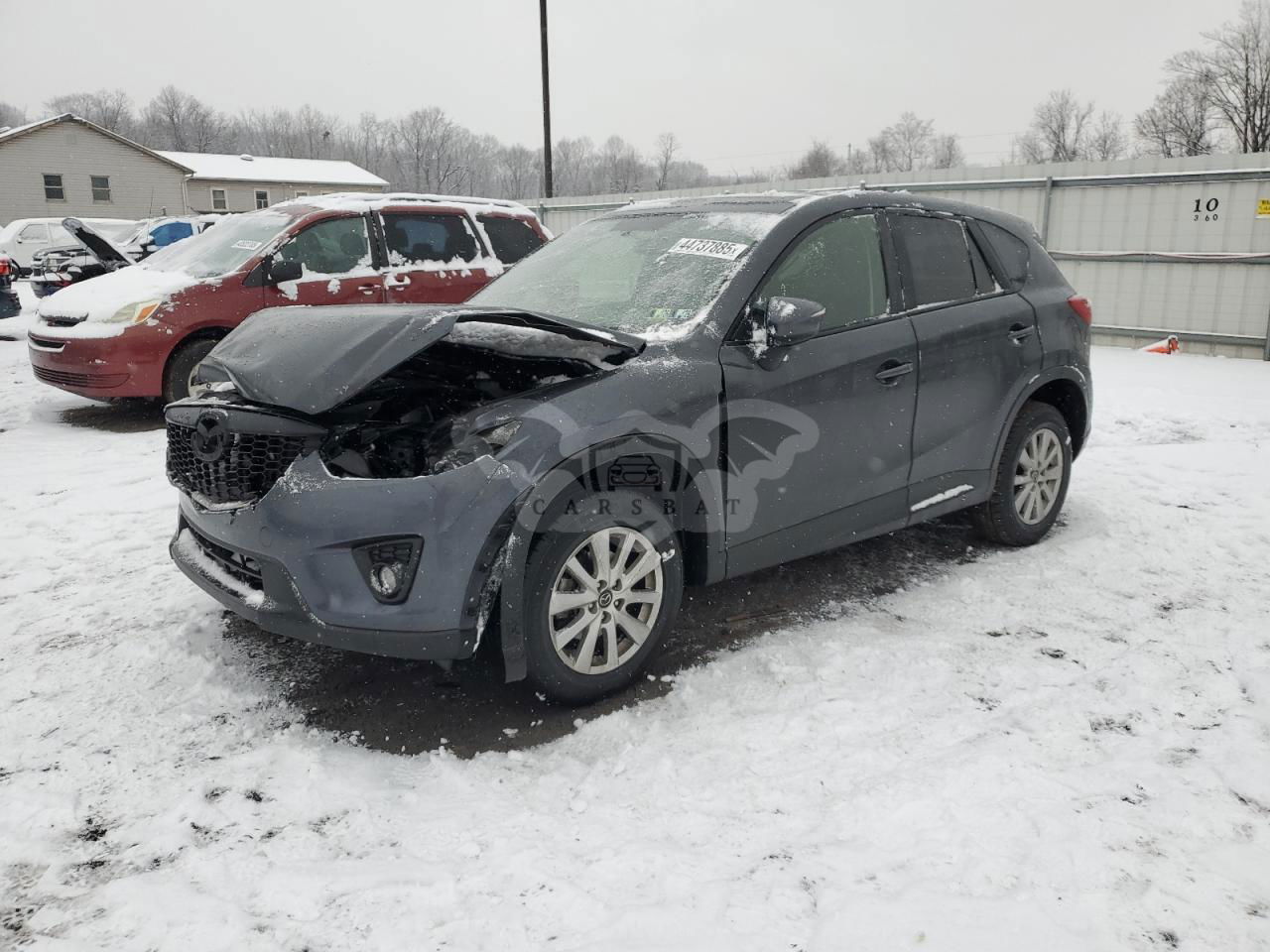 Mazda CX-5 TOURING 2.5L  4 2014