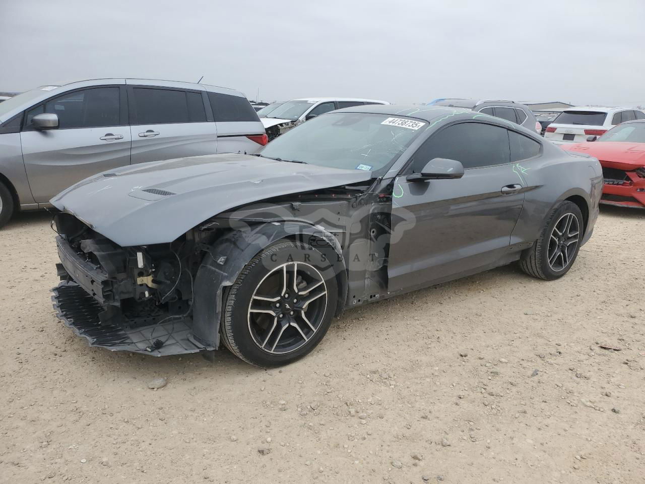 Ford Mustang 2.3L  4 2021