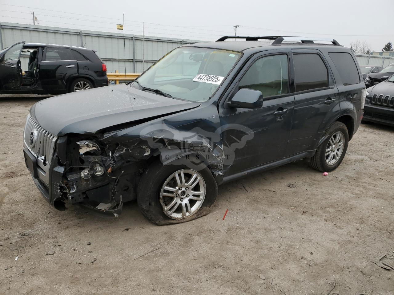 Mercury Mariner PREMIER 3.0L  6 2010