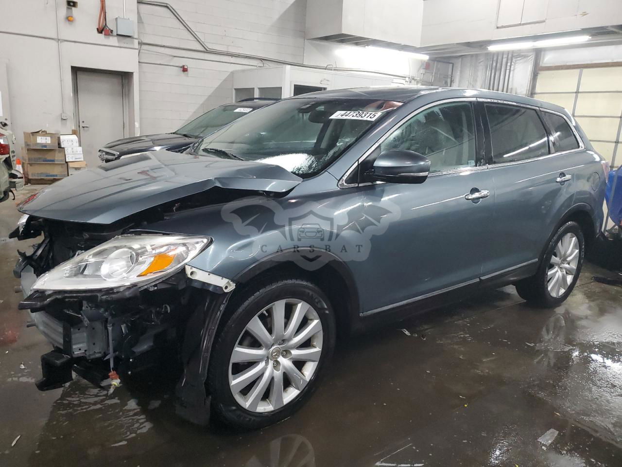 Mazda CX-9 3.7L  6 2010