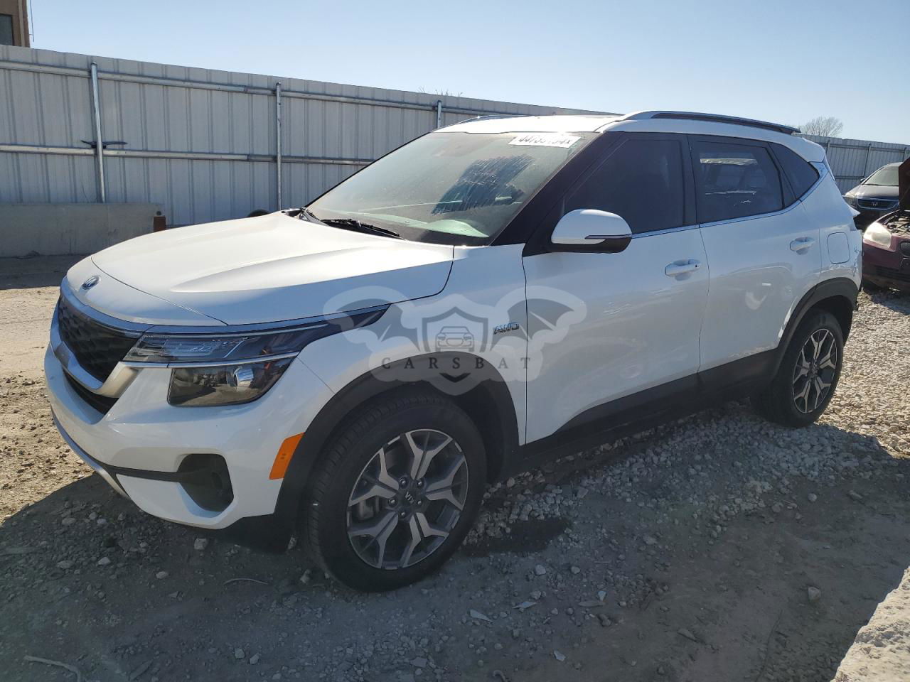 Kia Seltos 2021