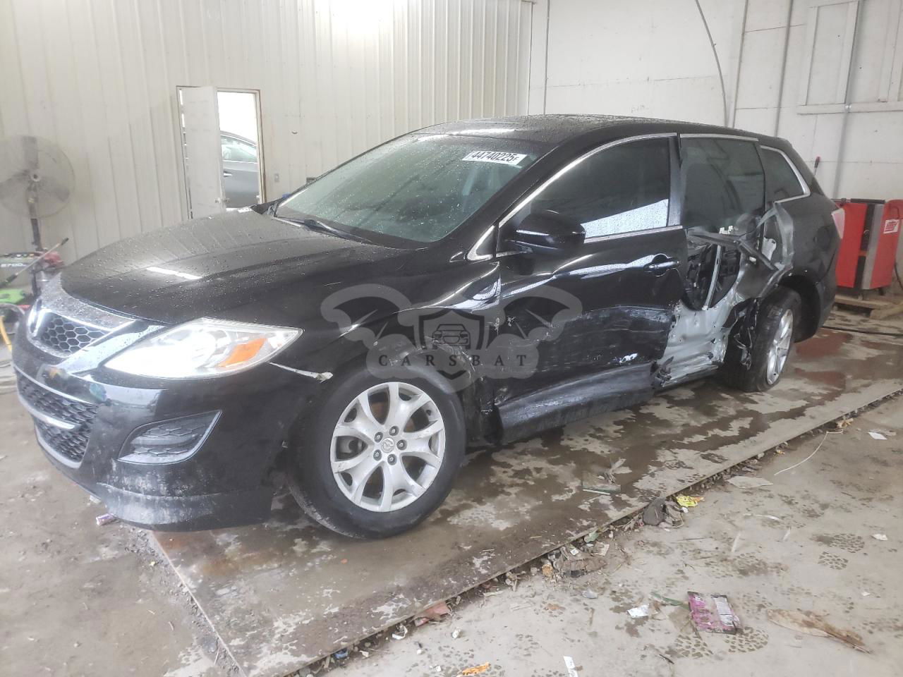 Mazda CX-9 3.7L  6 2012