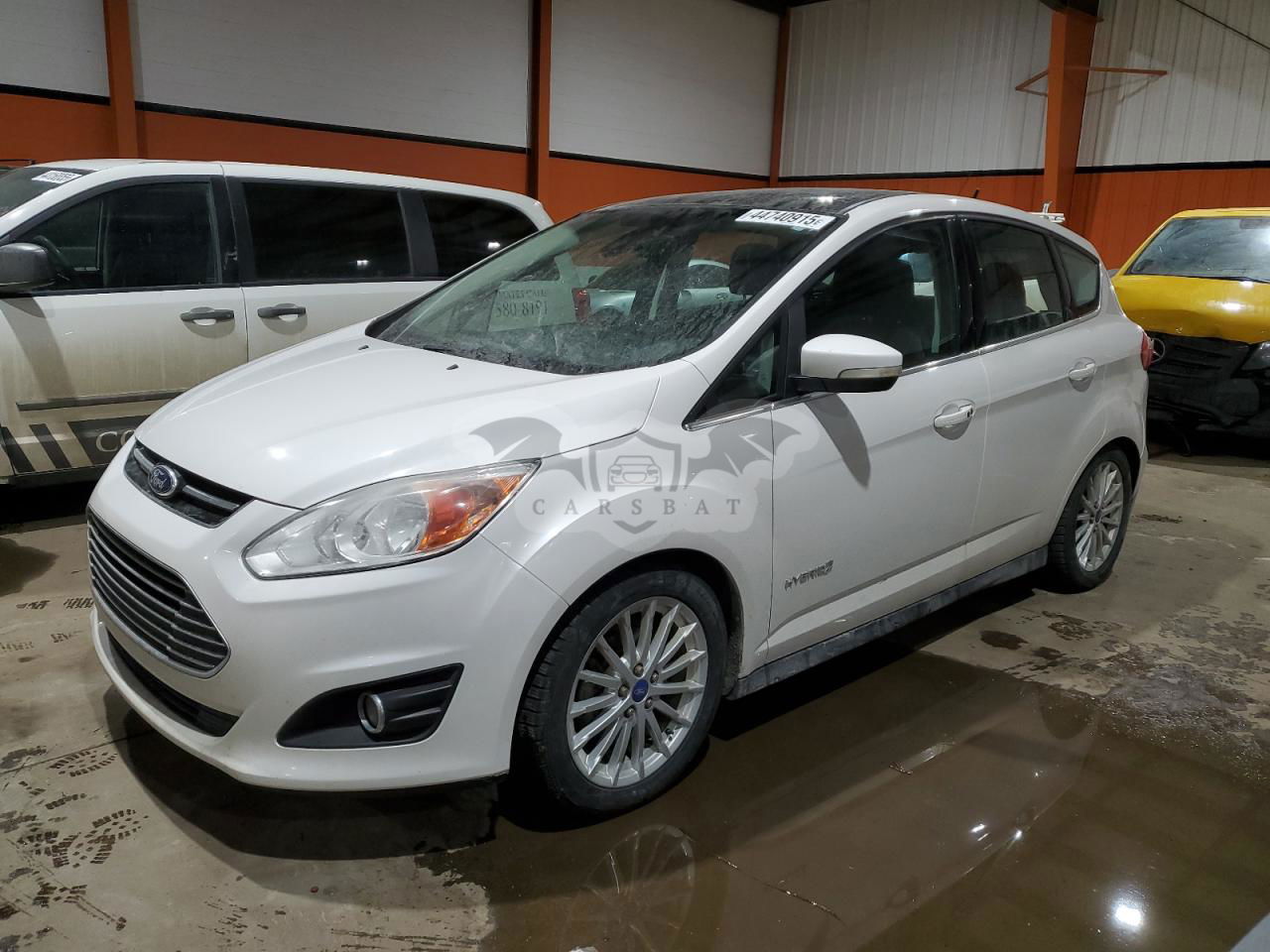 Ford C-Max SEL 2.0L  4 2013