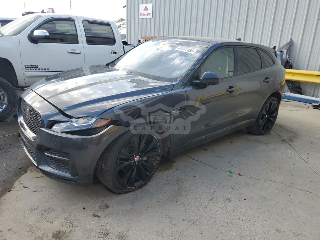 Jaguar F-Pace R - SPORT 2.0L  4 2020