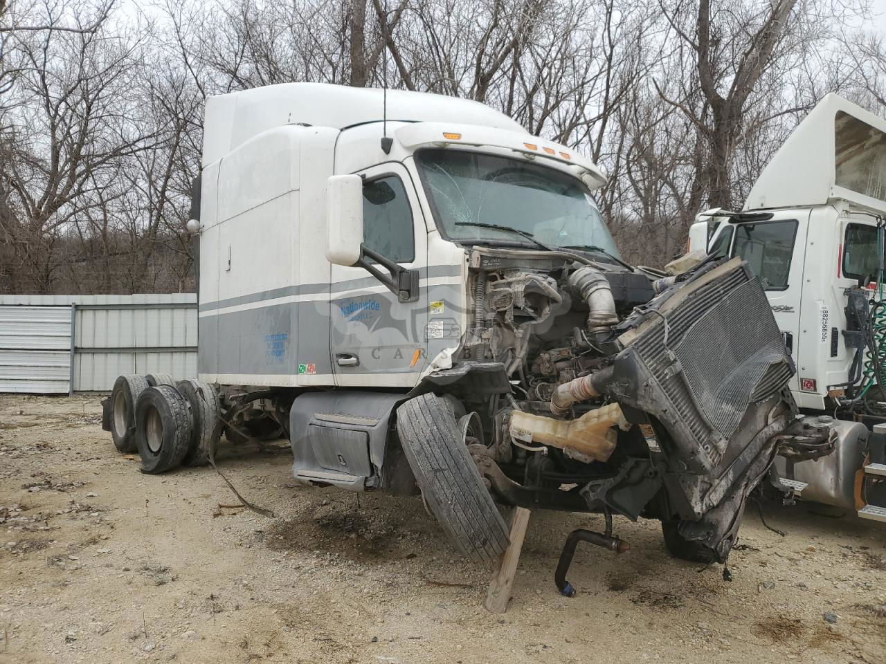 Peterbilt 567/579/587 12.9L  6 2017