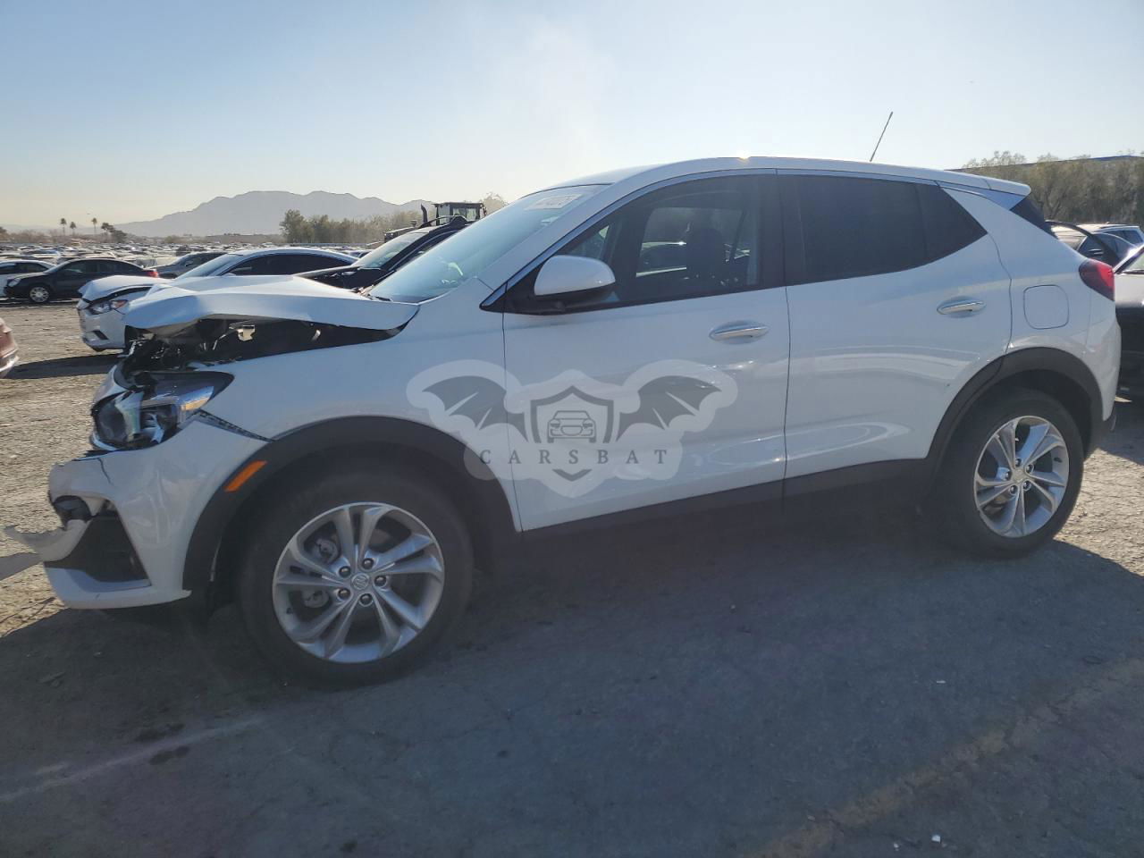 Buick Encore PREFERRED 1.2L  3 2023