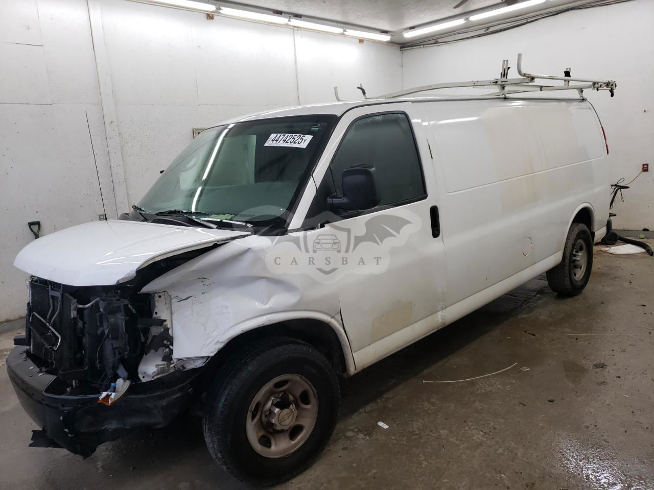 Chevrolet Express 4.8L  8 2014