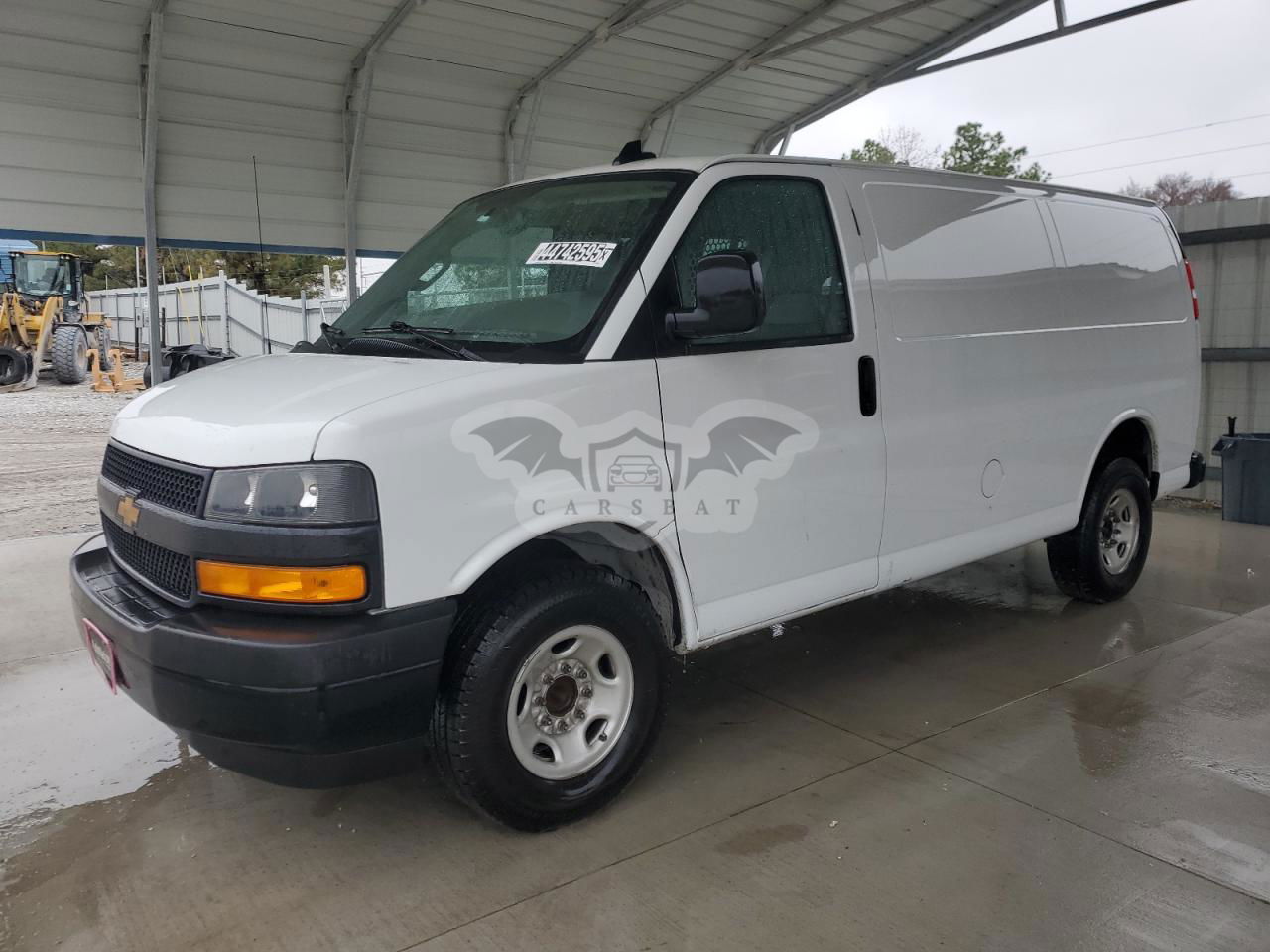 Chevrolet Express 4.3L  6 2022