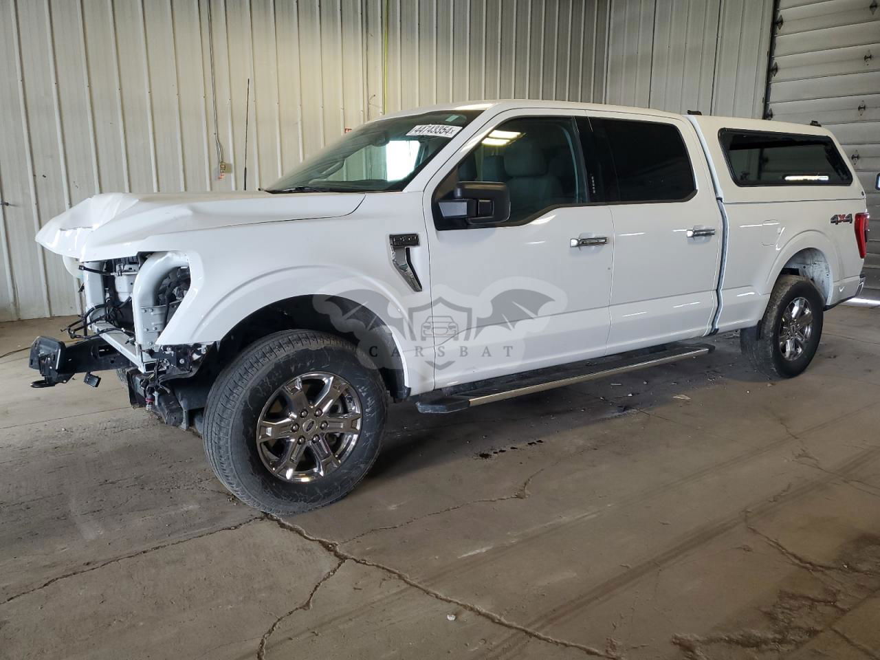 Ford F-150 2022