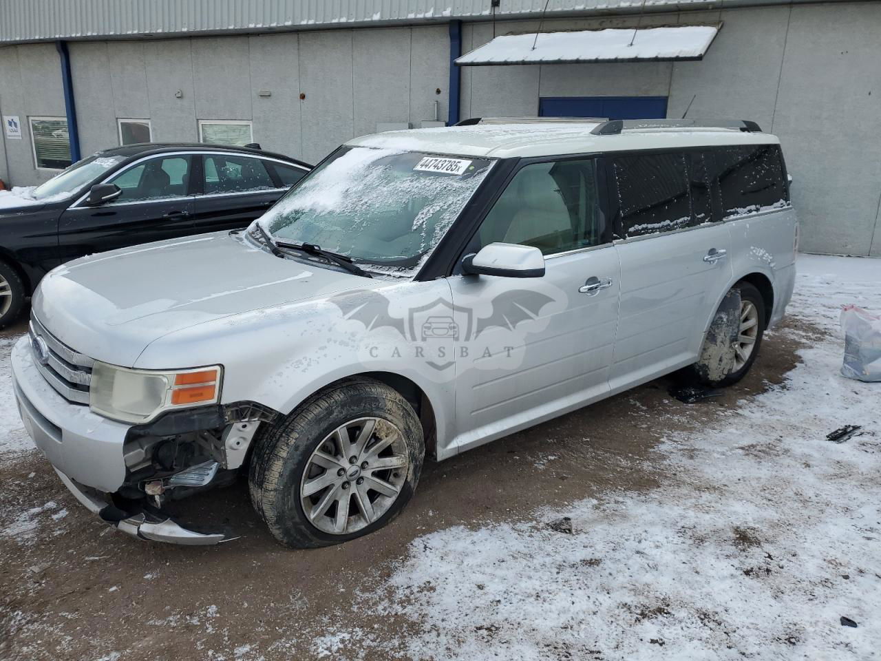 Ford Flex SEL 3.5L  6 2010