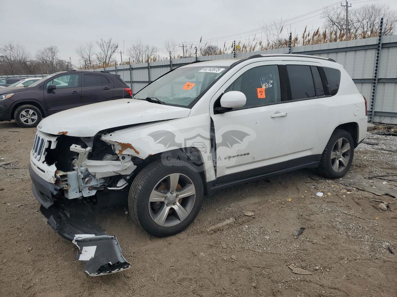 Jeep Compass LATITUDE 2.0L  4 2016