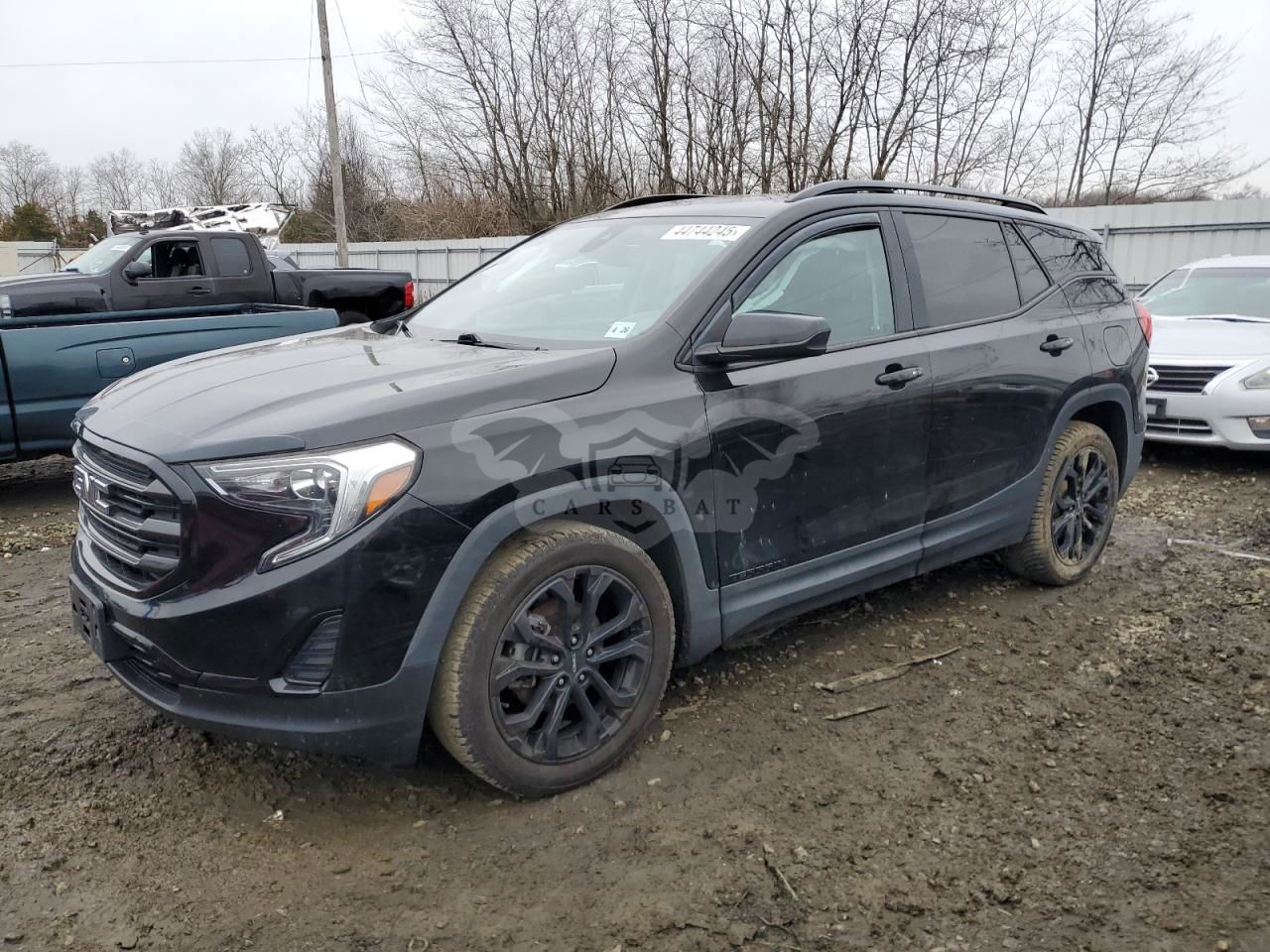 GMC Terrain SLE 1.5L  4 2021